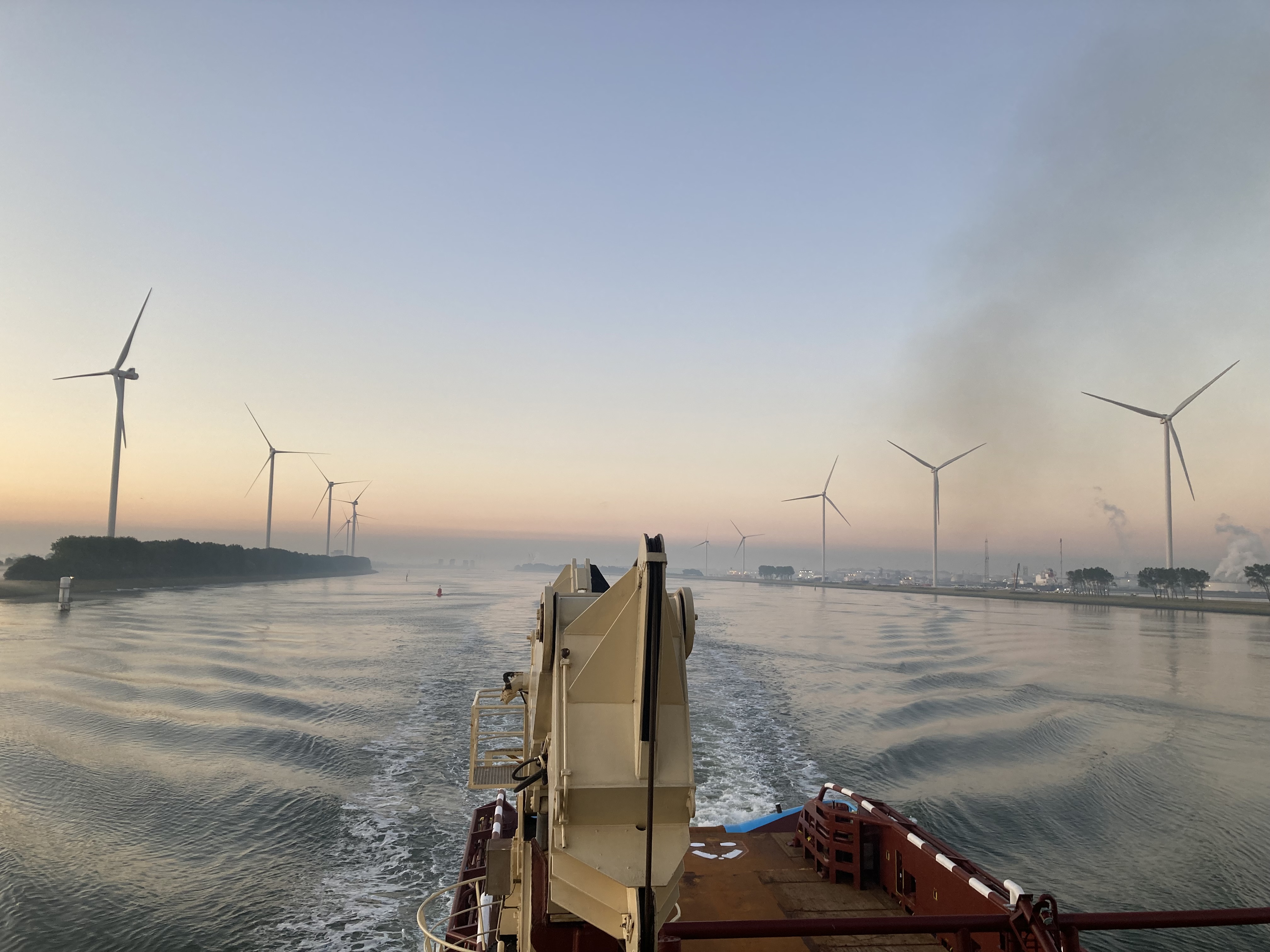 Outbound Rotterdam.JPG